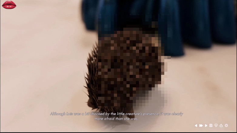 Johannes Gaming: Pani Denvers 16 Wanda i Lois rozmawiali