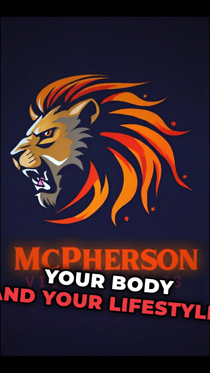 Hallelujah Johnson: Mcpherson Vital Fitness # 22
