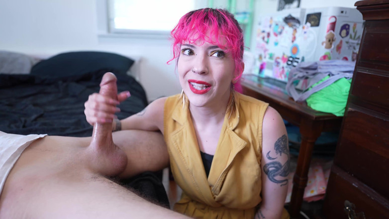 lilredvelvettt: Wreck Your Asshole for Big Cock