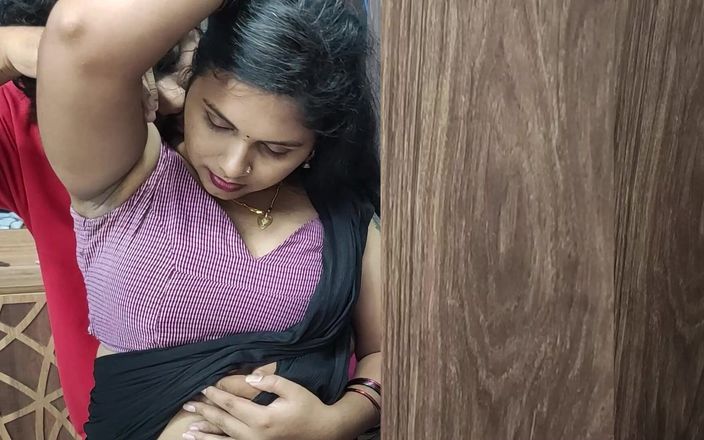 Vaigavarun45: Sex with My Hot Bhabhi Girl Friend in Half Saree