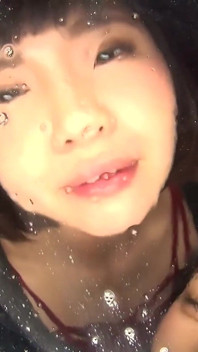 Mouth Fetish Like You've Never Seen Before - Iori Ties up Nimo to Make Her Drink Saliva