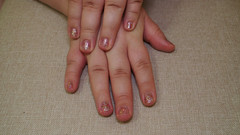 Anastasia Gree: Dita e mani paffuta: la recensione di my palms