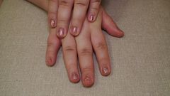 Anastasia Gree: Chubby Fingers and Hands: My Palms Review