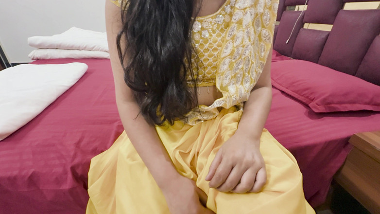 Wild Desipair: When Stepbrother Got Angry, Stepsister Pacified Him by Giving Her...