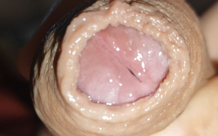 DaddyDoted: Glans Eye Watering After Intense Fucking