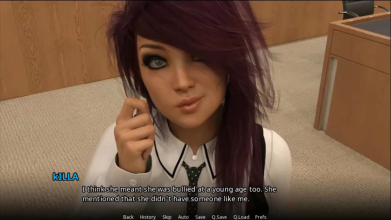 Visual Novels: WVM stars university part 66
