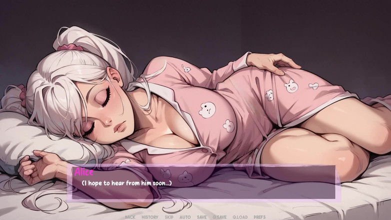 Dirty GamesXxX: महत्वाकांक्षा का छाया: हेनतई जोड़ा - एपिसोड 8