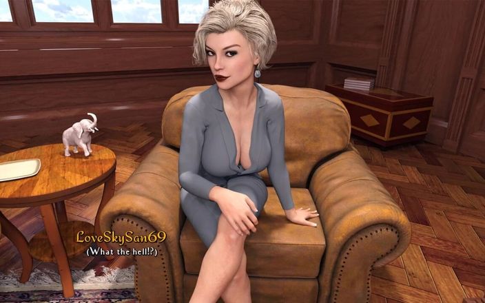 LoveSkySan69Real: Là một Dik 0.3.1 Phần 16 Gameplay của Loveskysan69