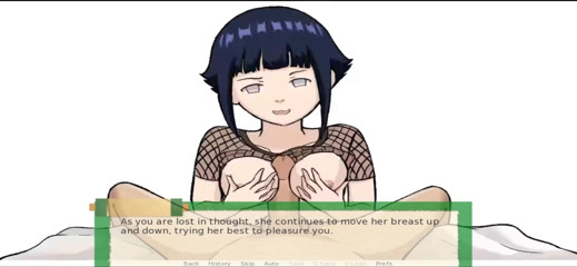 Hentai World: Jikage alzando Hinata 5