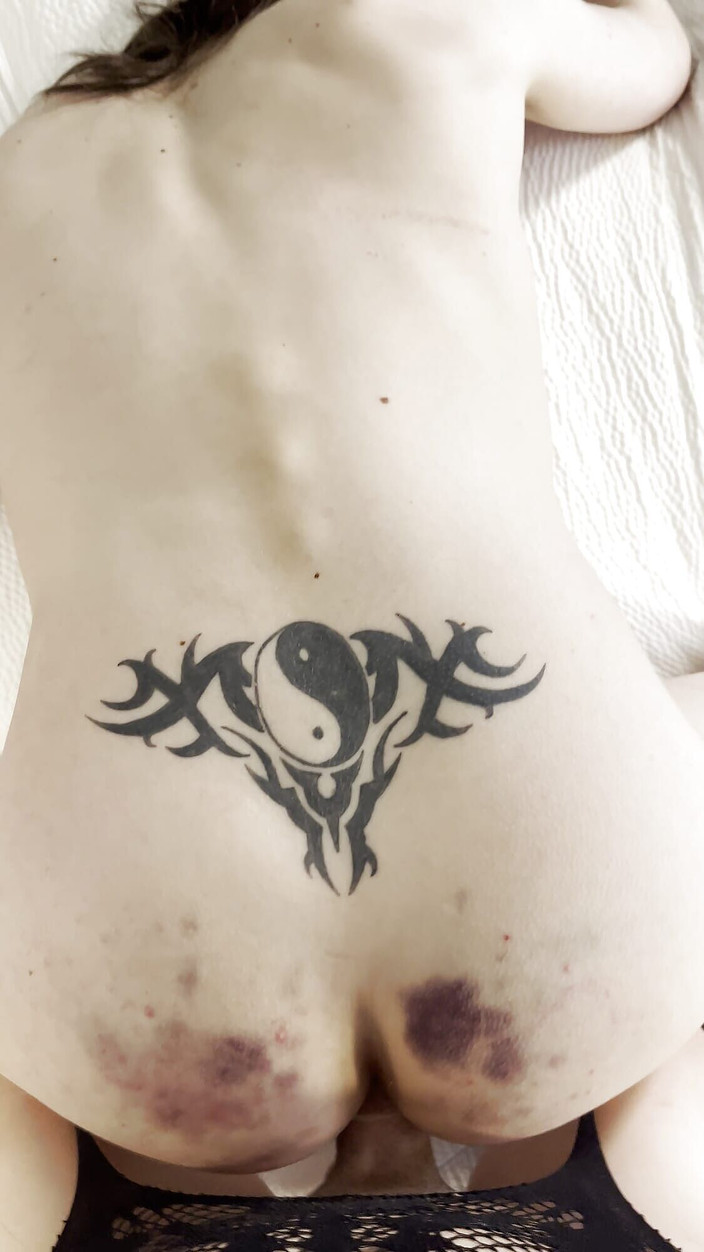 Sissy Bailey Wilde: Wanita trans mungil dientot sama trans cock pov