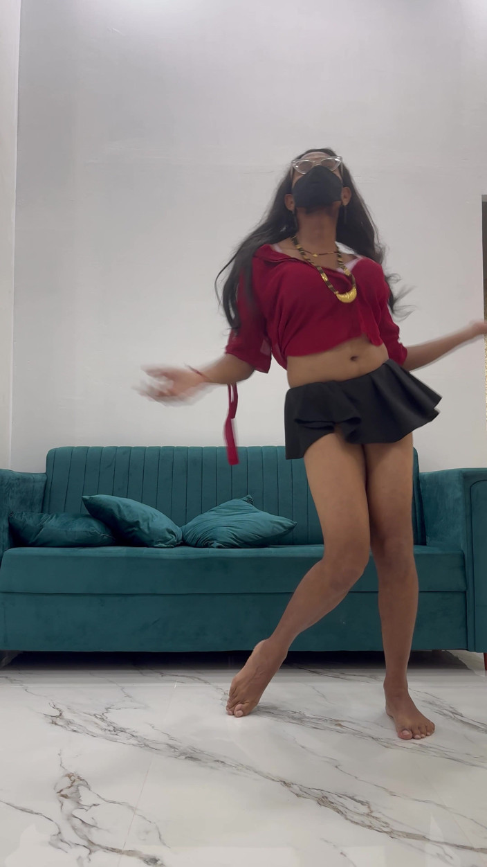 Nasrin_katoon: Besharam Rang