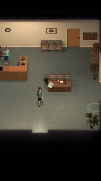 Nadia'nın hazinesi: sürtük doktor ve büyük yaraklı bir adam ep.12