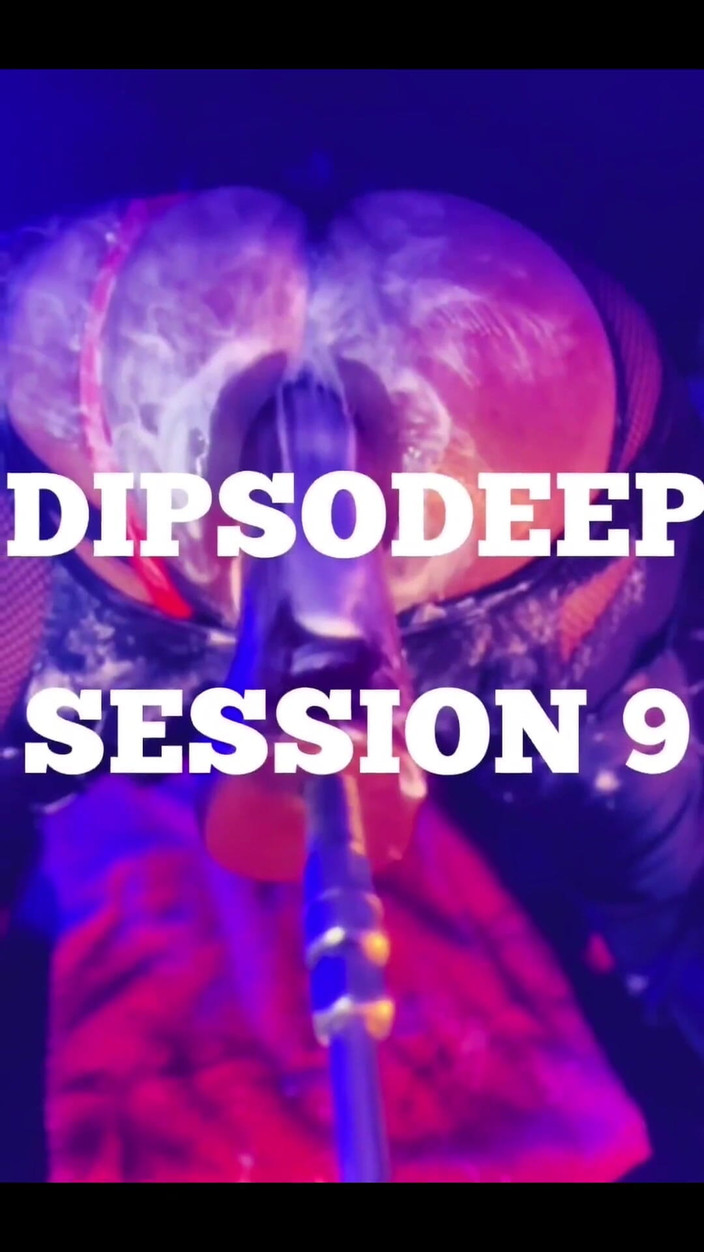 DipsoDeep: 질싸 엉덩이 기계 섹스