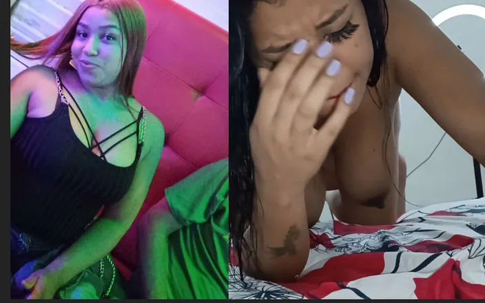 Pikaa6: Každá těhotná Kolumbije se stydí sát ptáka, ale když ji...