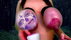 VeeVee Vixen: Udderly maleficent 第2部分
