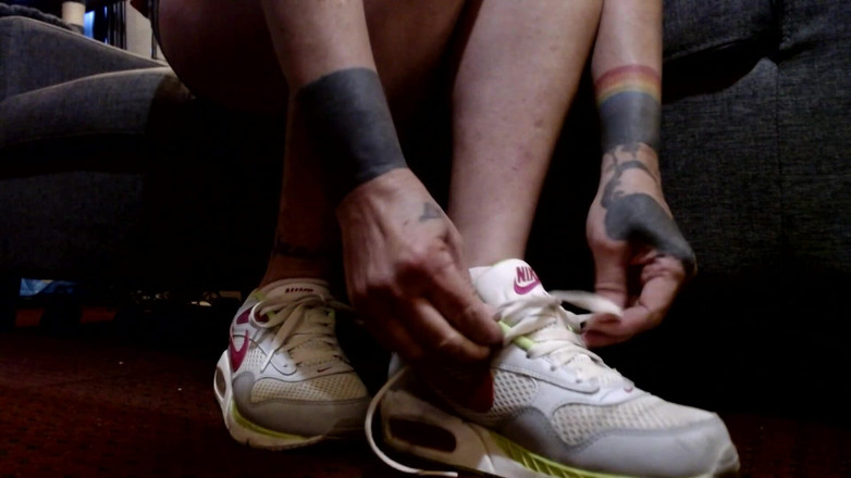 Abby Anna: Sneakers and Ankle Socks