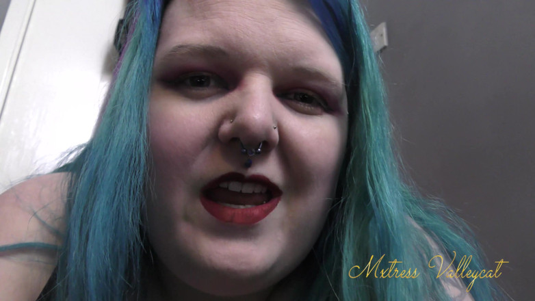 Mxtress Valleycat: Belly button worship