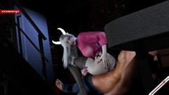 Soiyu Hentai: Succubus 比特率炸弹：完整渲染 - 3D 动画成人动漫