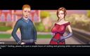 Johannes Gaming: Taffy Tales #28 - Johannes melihat Becca dan Pricilla telanjang bersama ... Aksi...