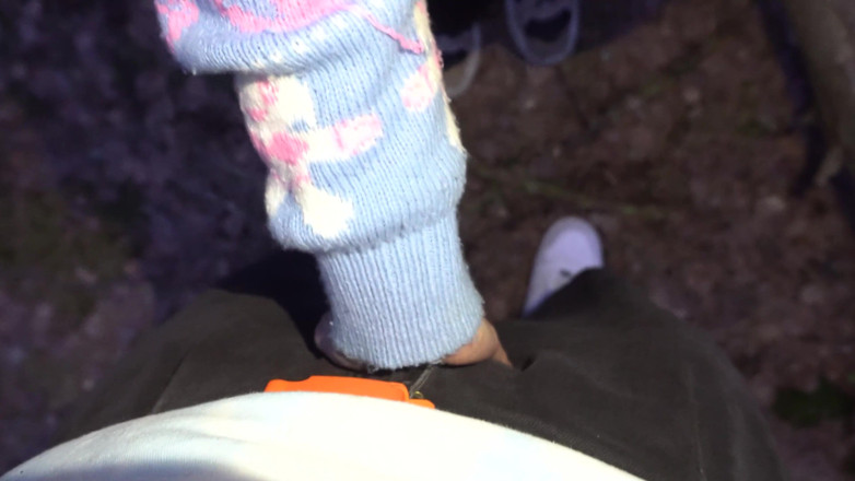 Jessahk: Sie kamen in den nachtwald, damit ich meinen freund dort...