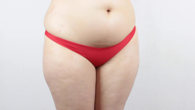 Lingerie Review: Prueba bragas de talla grande por debajo de 2 $, parte 3