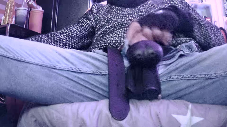 JeansdadXL: Вітчим дуріє, частина 3 ()