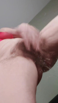 The Moment My Pussy Squirts Turns off the Touch Screen