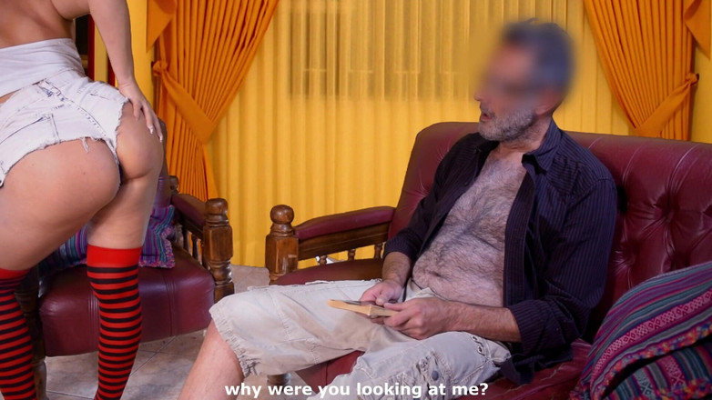 LadyRoma: My Father in Law Is an Old Pervert