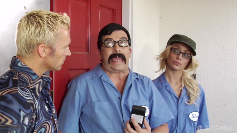 Adventures In Pornland: Not Charlie's Angels S6: Heather Starlet, Eric Swiss