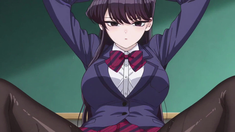 Prznai: Shouko Komi (komi)