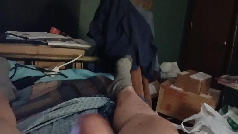 Gaydaddy2021: 近くで射精