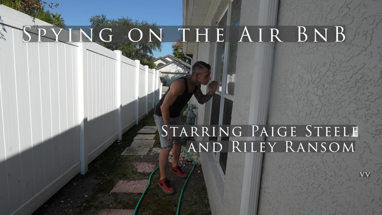 Riley Ransom: Paige Steele Hot Rent Fuck