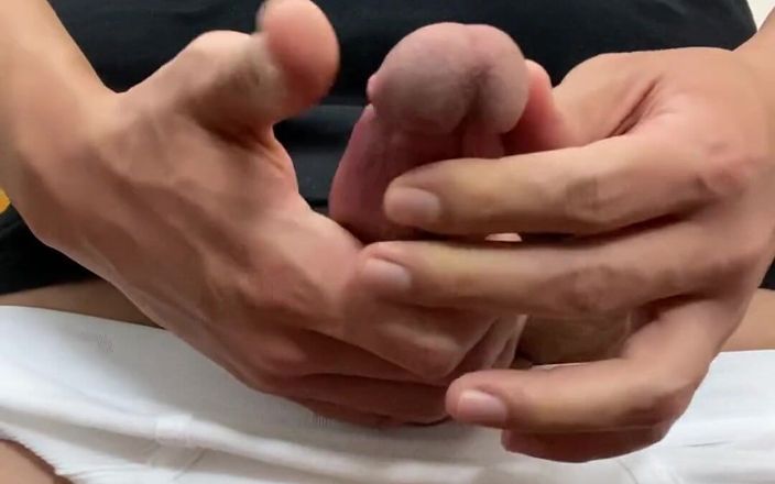 UnderXiaoQiang: Sıkı whitie bölüm bir: benimle boşal!