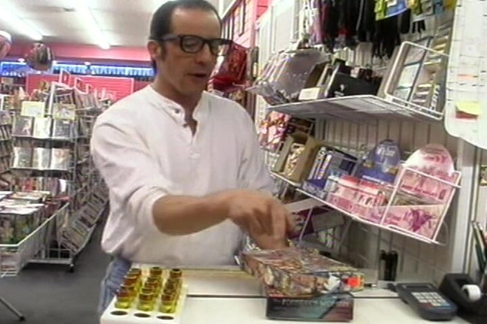 THAGSON RETRO: Motorhaube, hämmernde blonde schlampe kommt hart