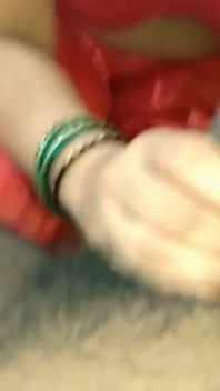 Seema Bhabhi Called the Neighbour and Tasted Her.
