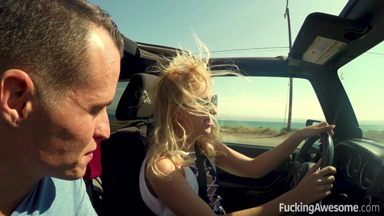 Fucking Awesome: แดด ทะเล และเซ็กส์ - Samantha Rone
