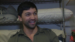 Kink Men Classics: Dominic Pacifico: pandilla follada por hombres extraños