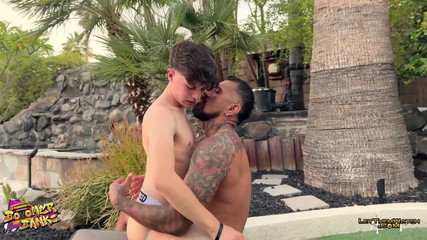 Let them watch: Boomer Banks ve Juven Sikiş Jay Gina çifte penetrasyon