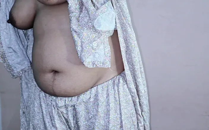 Sairaxsaim: 房主操美丽的印度女仆呻吟印地语音频