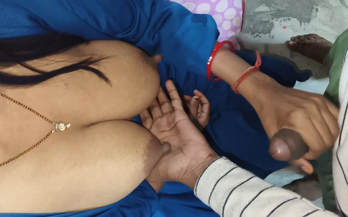 Nisha bhabhi ki chudai: Big Boobs Young Indian Hot Stepmother Fuck with Stepson