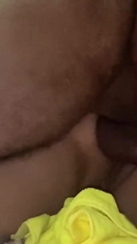 Bdsm anal ontem à noite ela veio tarde depois da festa eu fodi sua bunda duro e duro até meu pau explodir