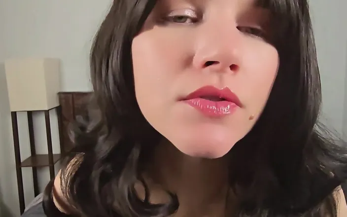 EmmasBetterLife: Asmr Gfe Lens Licking