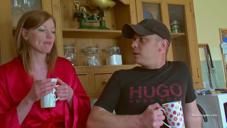 Real couples: Holly dan Tony di pasangan asli
