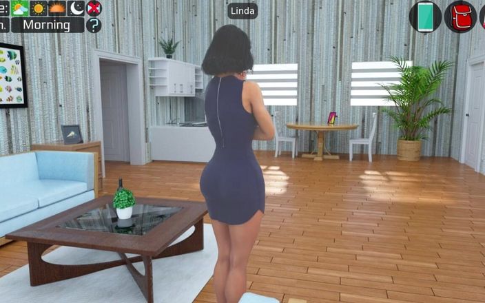LoveSkySan69Real: Milfy City [v0.6e] भाग 103 Despasito Sex by Loveskysan69