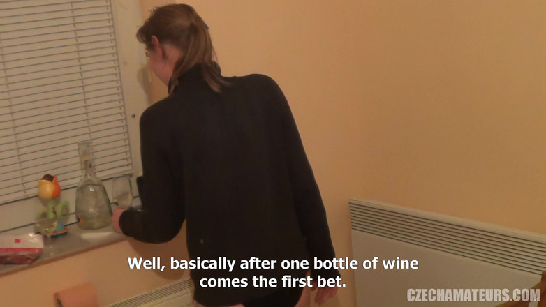 CzechAmateurs: Tsjechische amateurs 59 kont gevuld met sperma