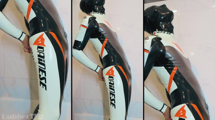 RubberTFD: Kauçuk duş serisi 3 (manzara versiyonu)