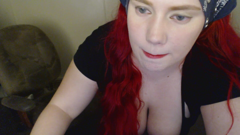 Scarlet Vixen: डांसिंग टीज़