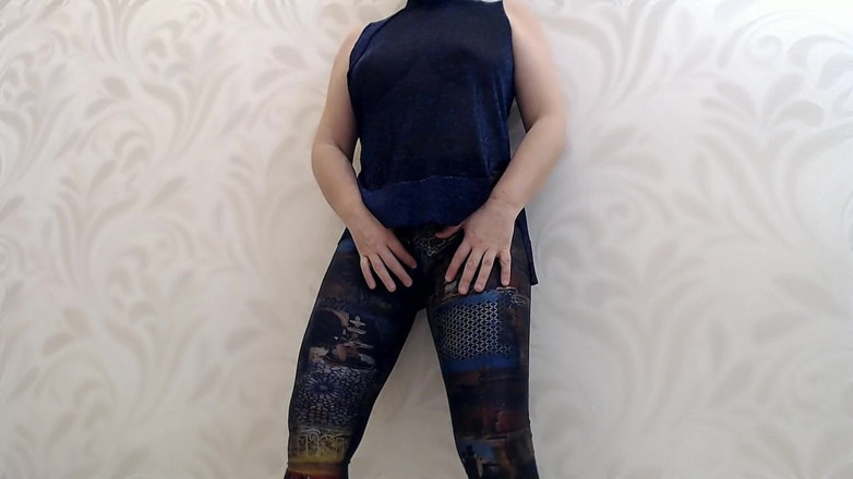 Dream Factory: Camel toe in new leggings