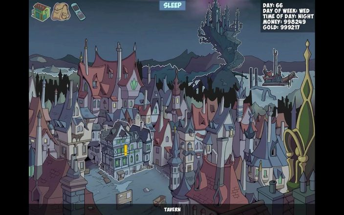 LoveSkySan69Real: Witch Hunter - parte 39 un nuovo studentessa arrapata di loveskysan69