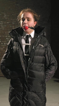Arina Undercover Agent - Mission Failed: You're a Bondage Toy Now!